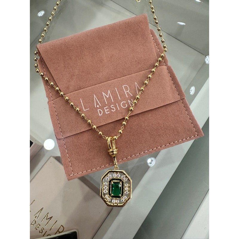 SERENAY VERDİE KOLYE