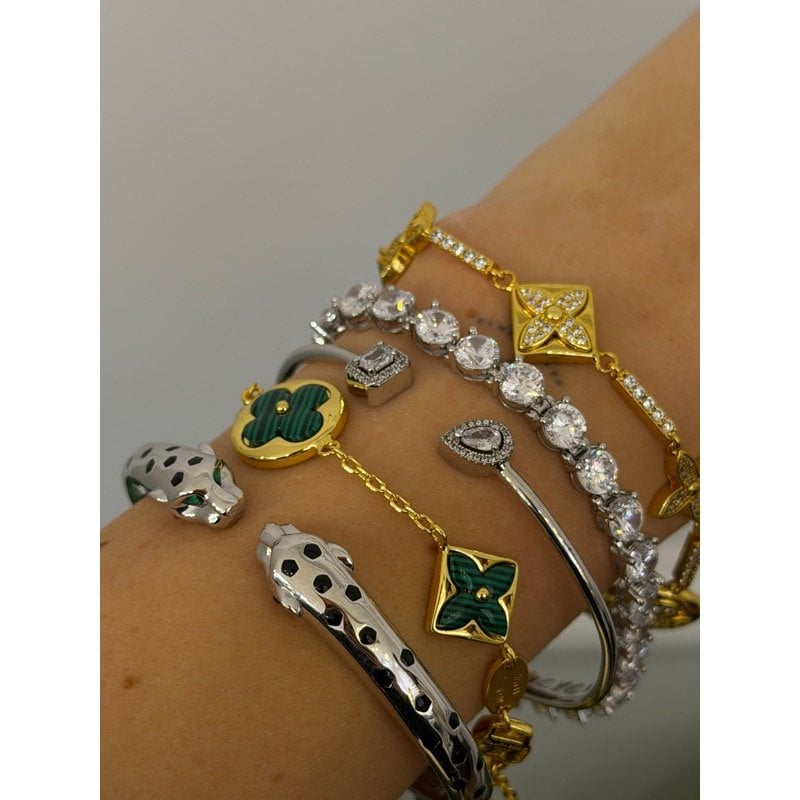 LV BİLEKLİK YEŞİL