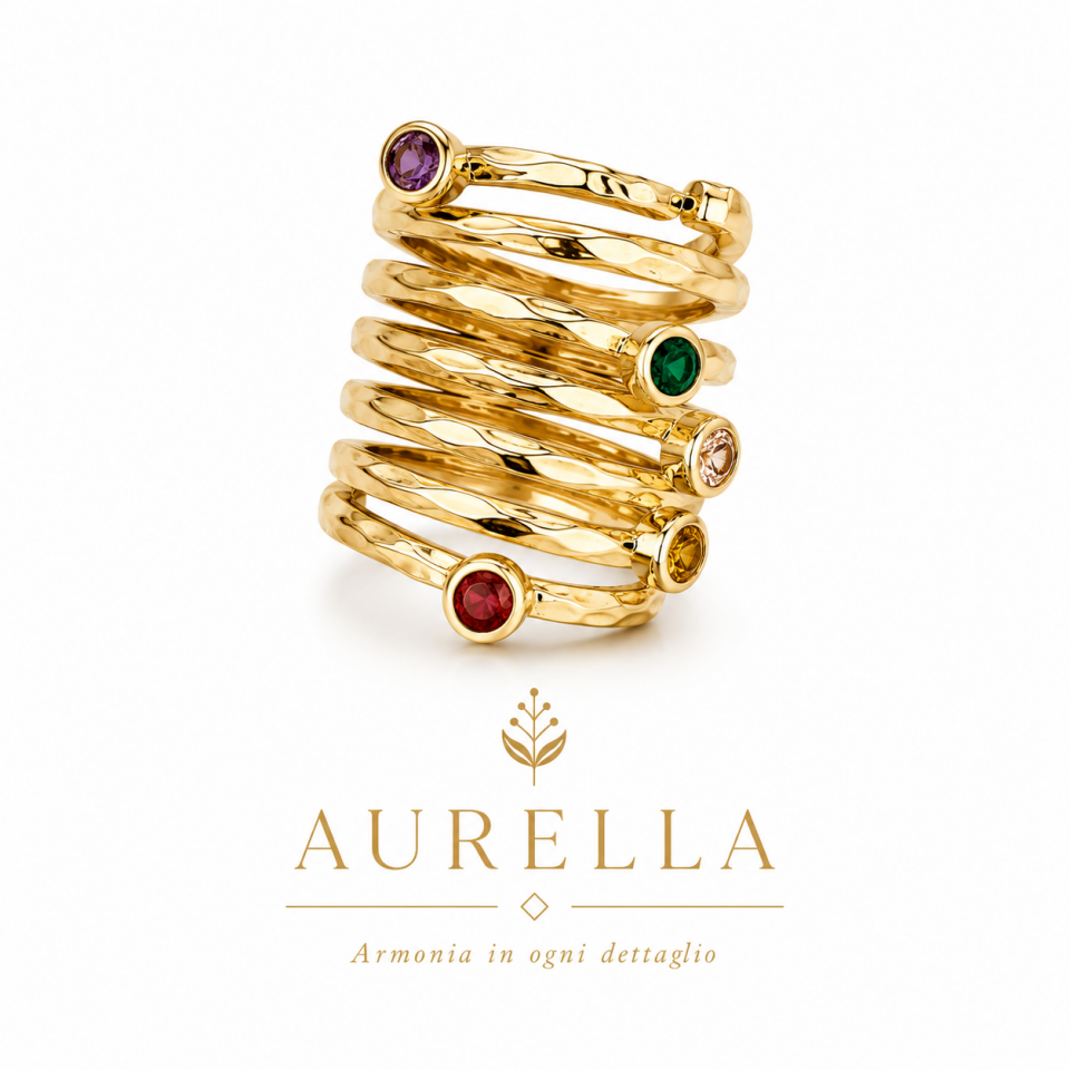 AURELLA YÜZÜK