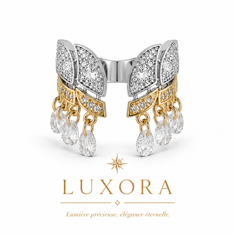 LUXORA YÜZÜK