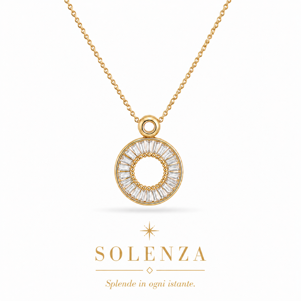 SOLENZA KOLYE