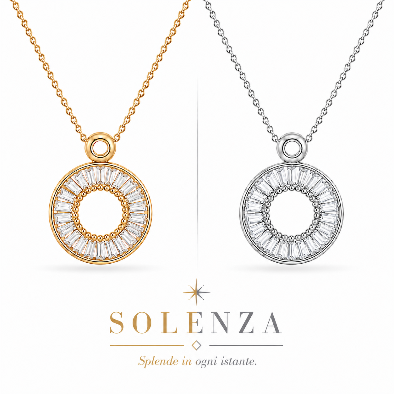 SOLENZA KOLYE