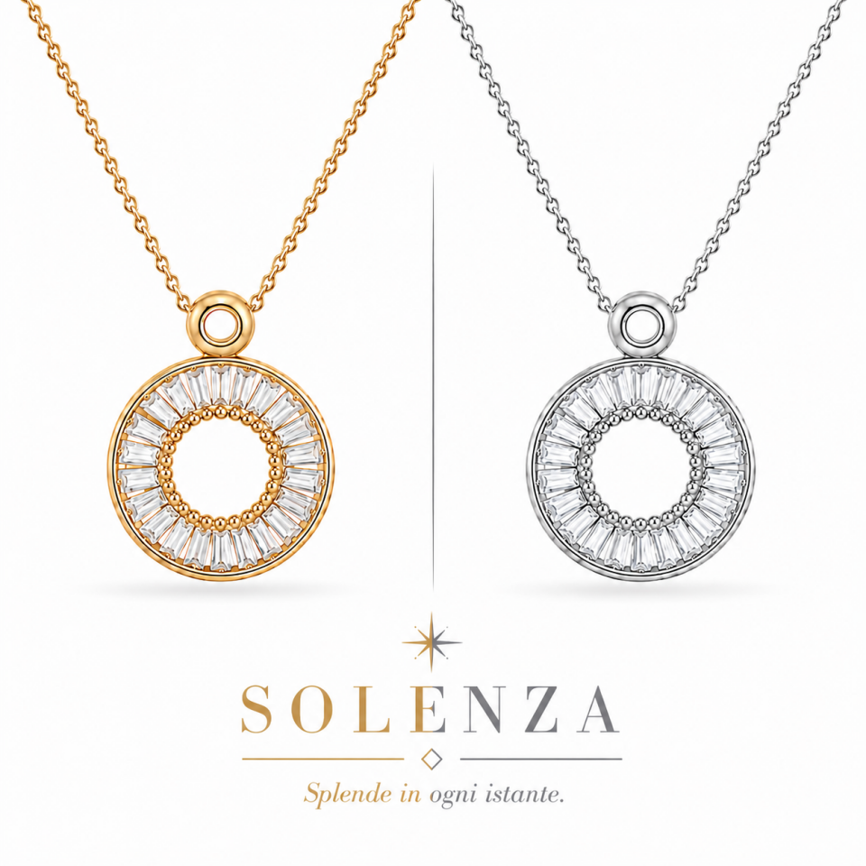 SOLENZA KOLYE