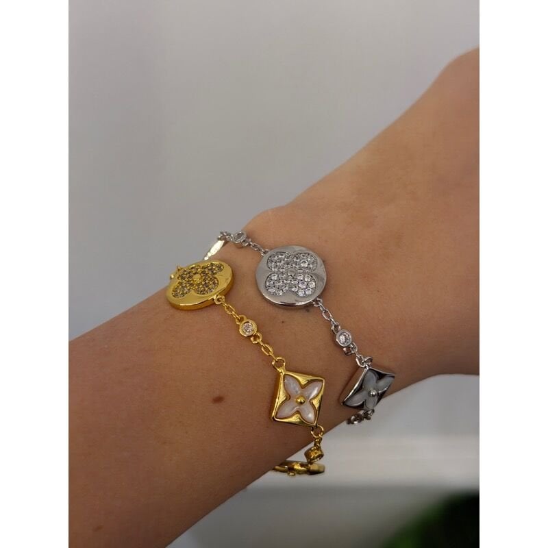 LV BİLEKLİK TAŞLI