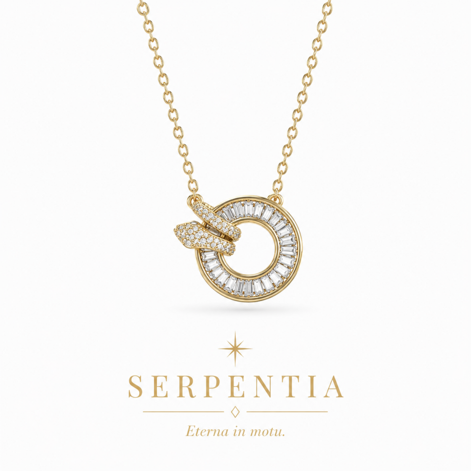 SERPENTIA KOLYE