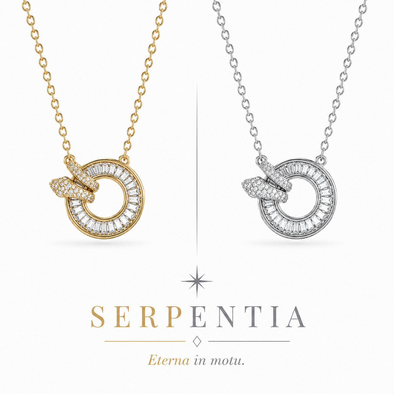 SERPENTIA KOLYE