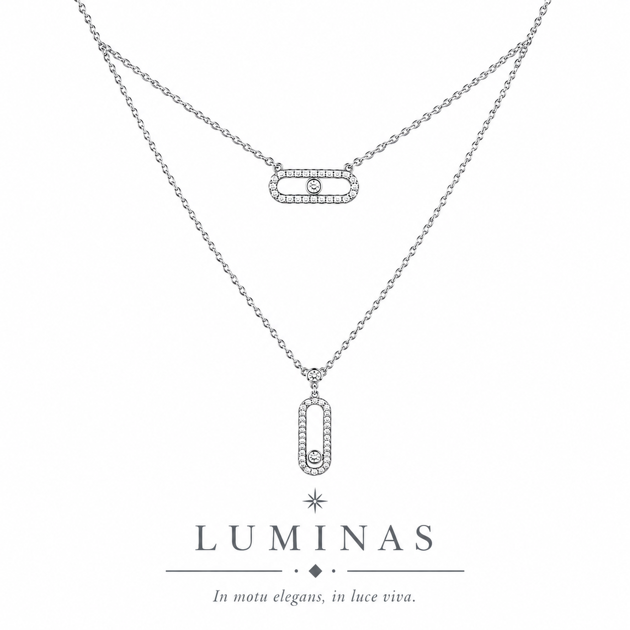 LUMINAS KOLYE