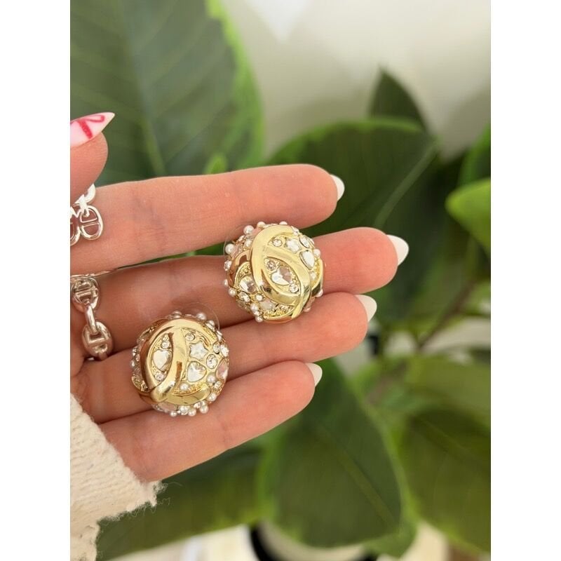 İTHAL CHNL TAŞLI KÜPE