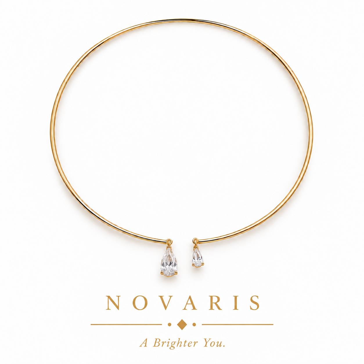 NOVARIS CHOKER KOLYE