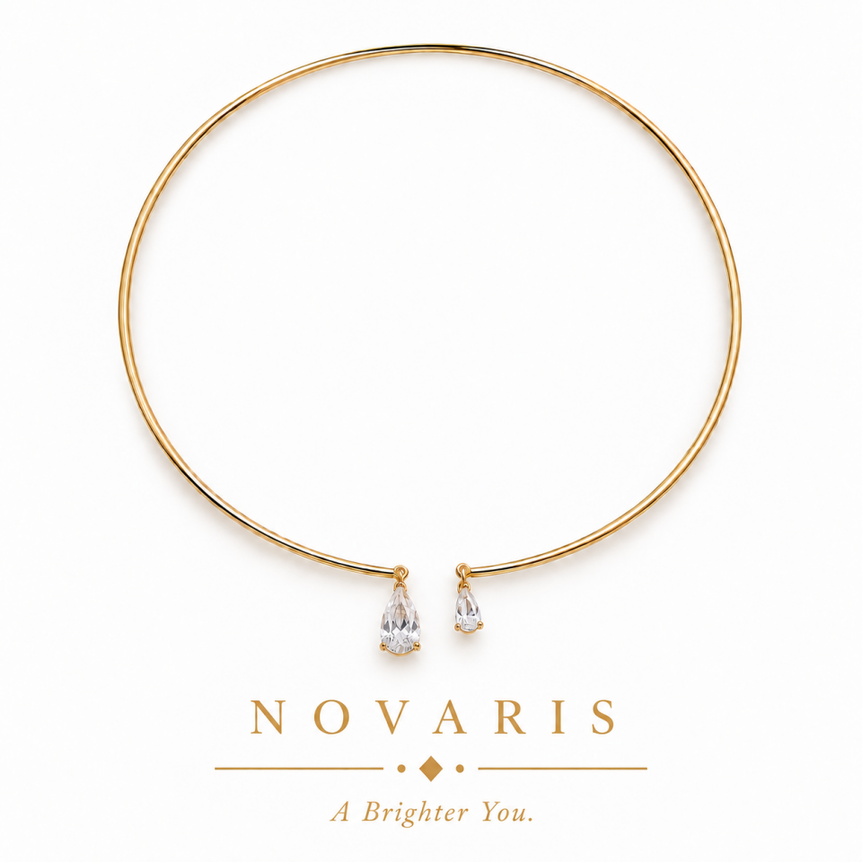 NOVARIS CHOKER KOLYE