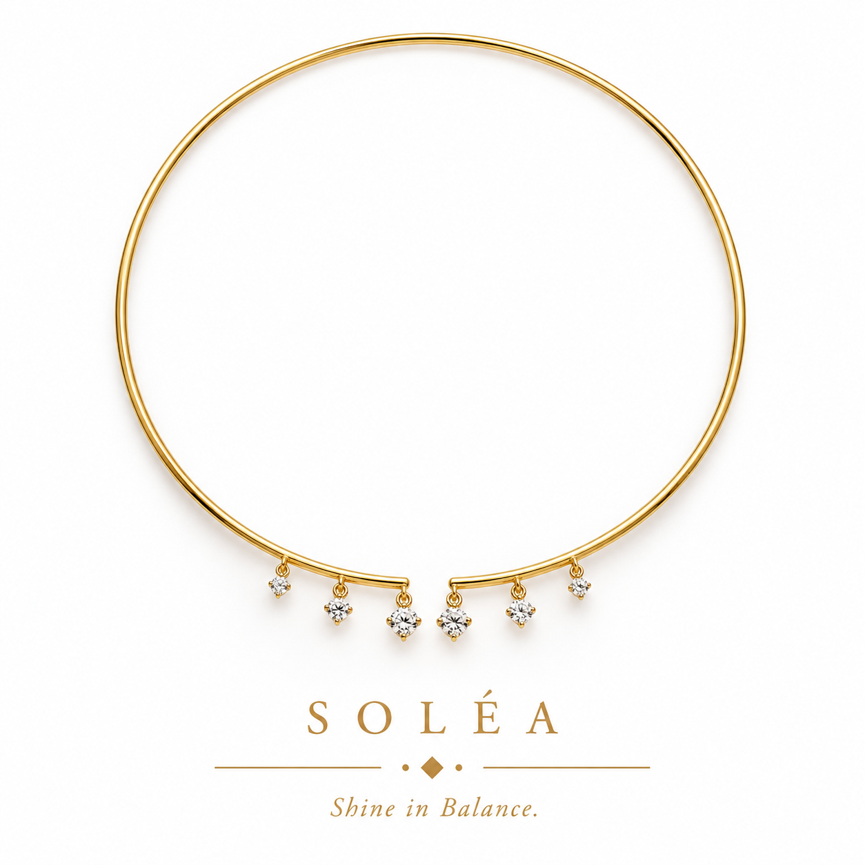 SOLEA CHOKER KOLYE