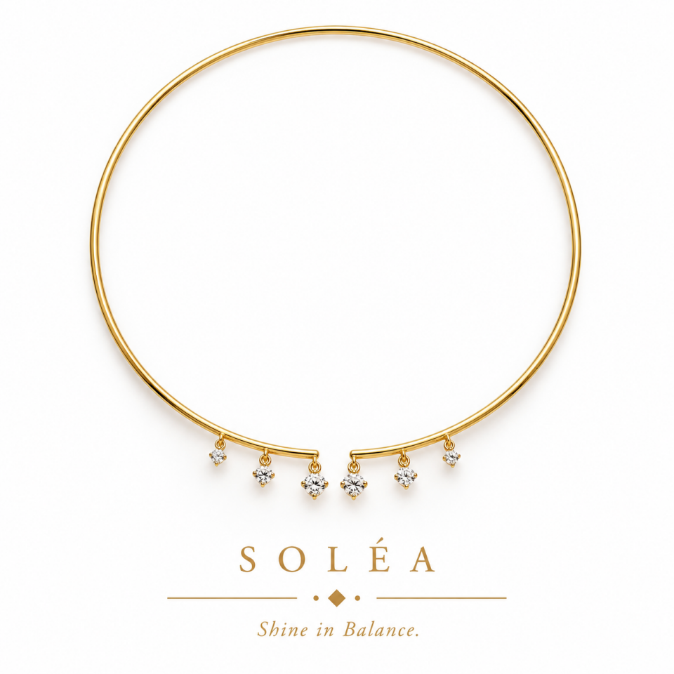 SOLEA CHOKER KOLYE
