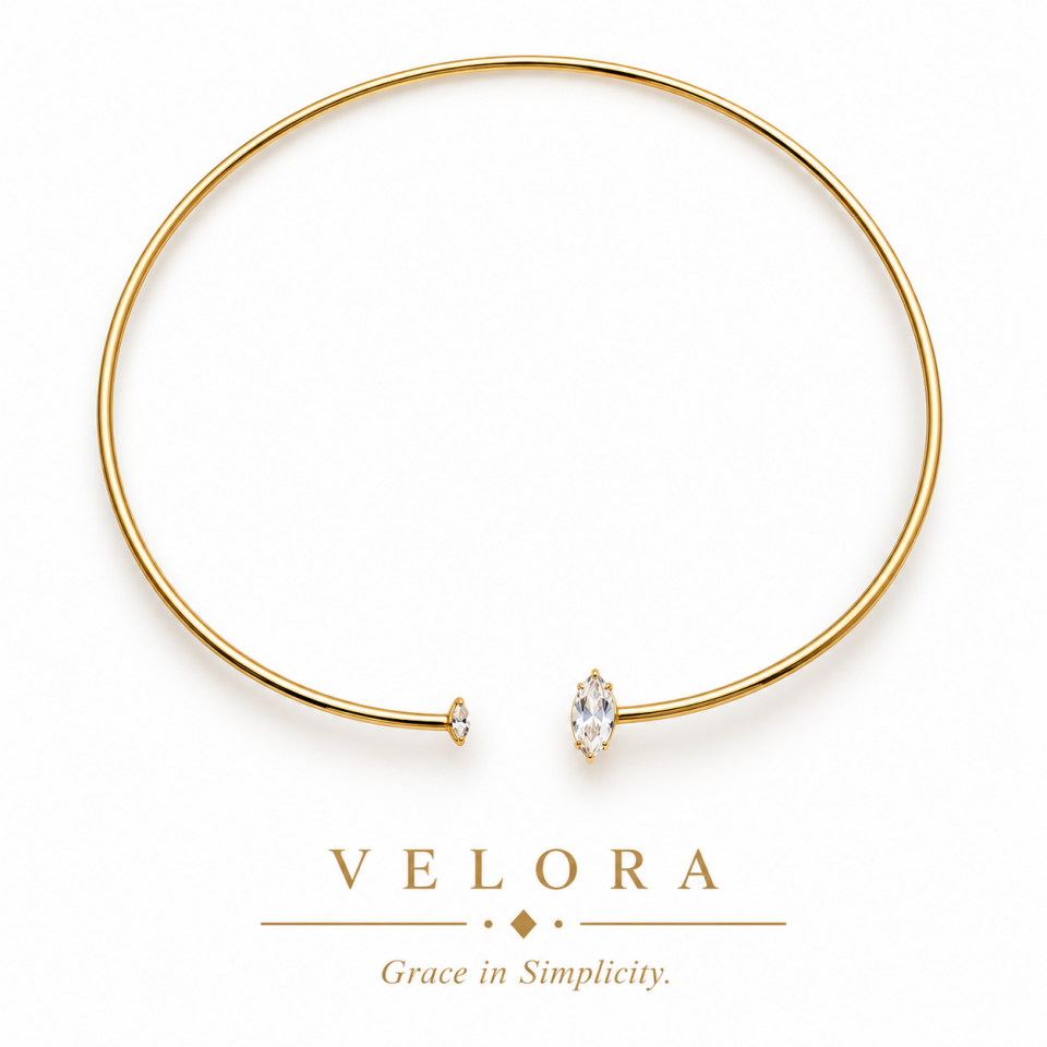 VELORA CHOKER KOLYE