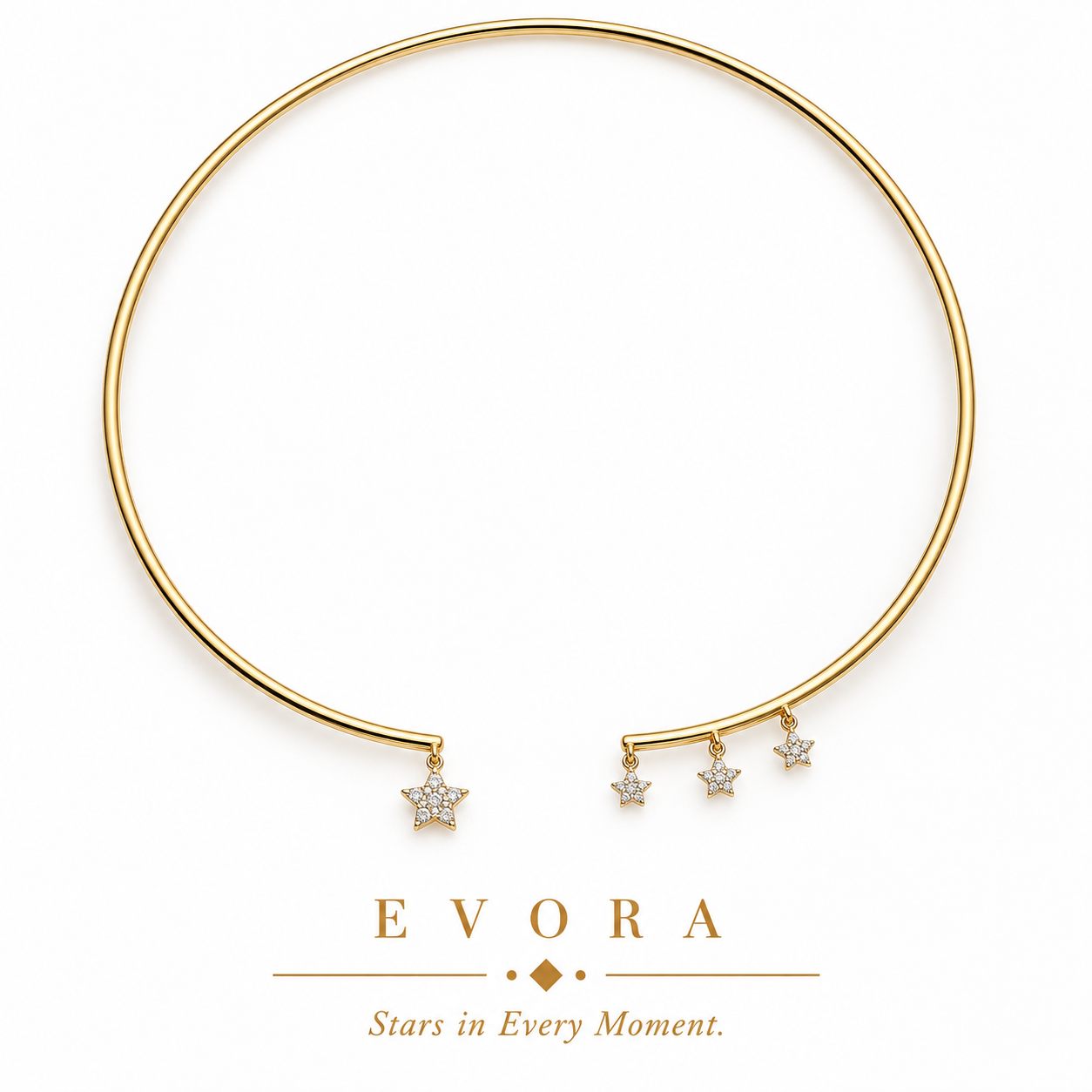EVORA CHOKER KOLYE
