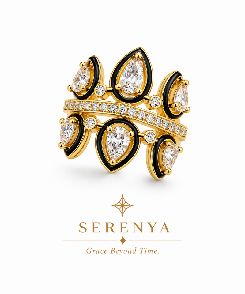 SERENYA YÜZÜK