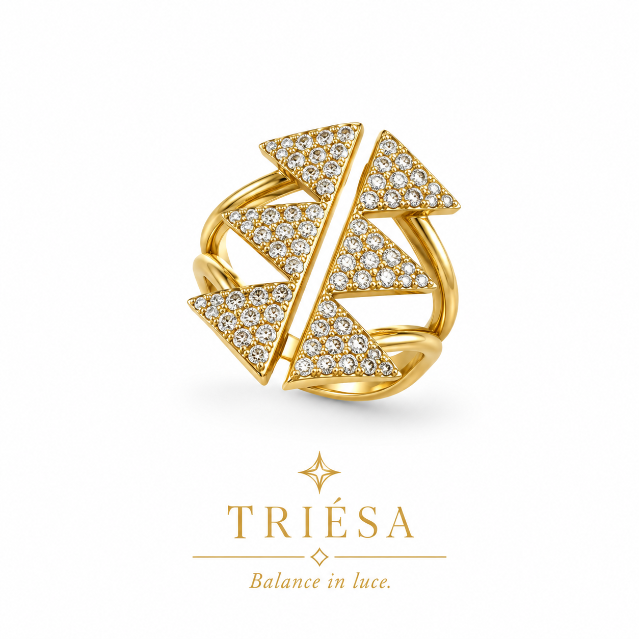 TRIESA YÜZÜK