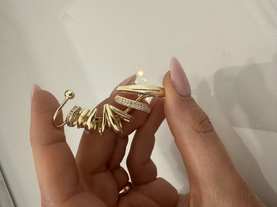 PİERRA KÜPE CUFF