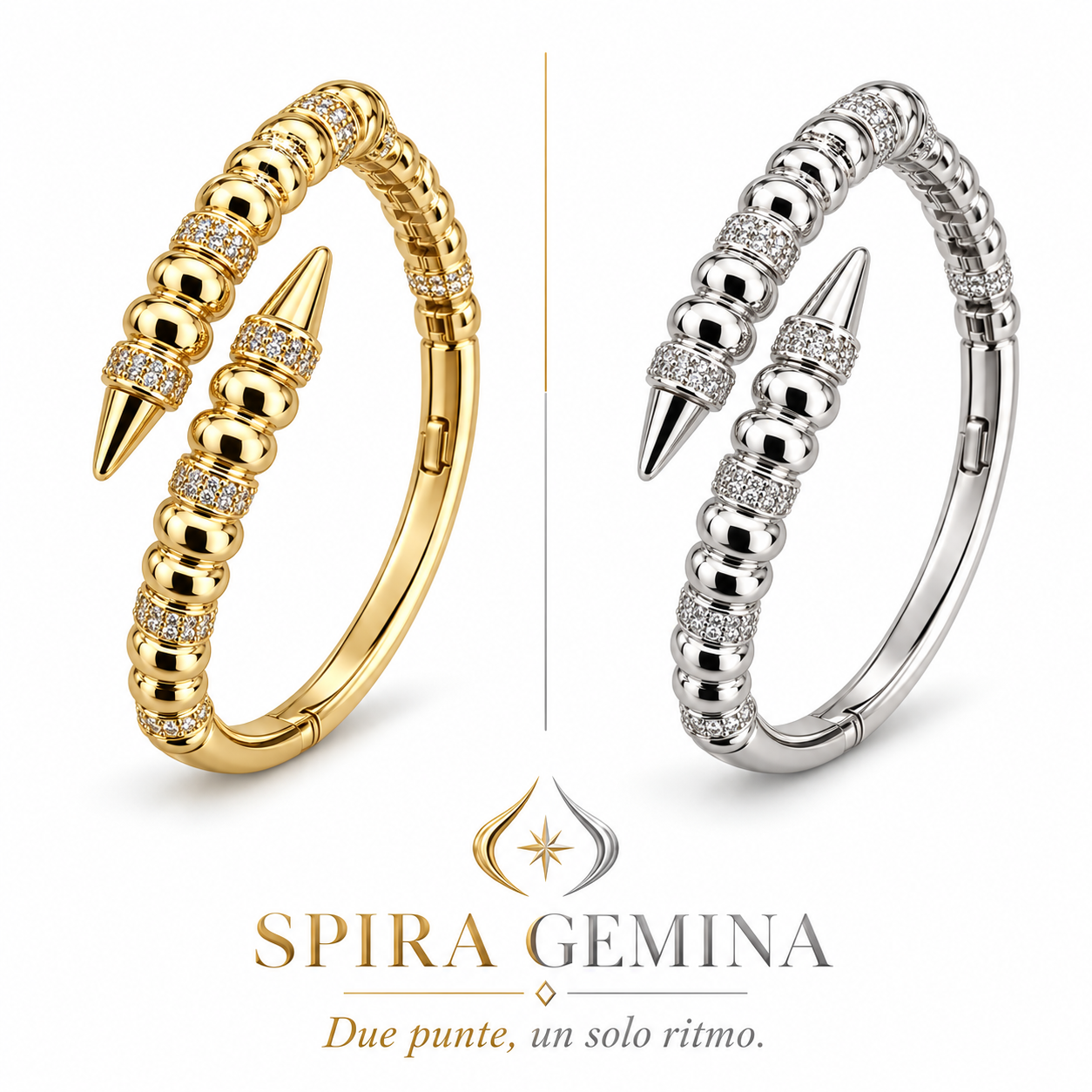 SPIRA KELEPÇE