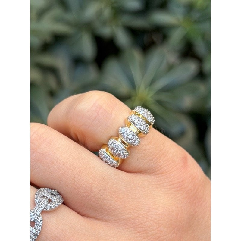 AURELİA SERÇE YÜZÜK