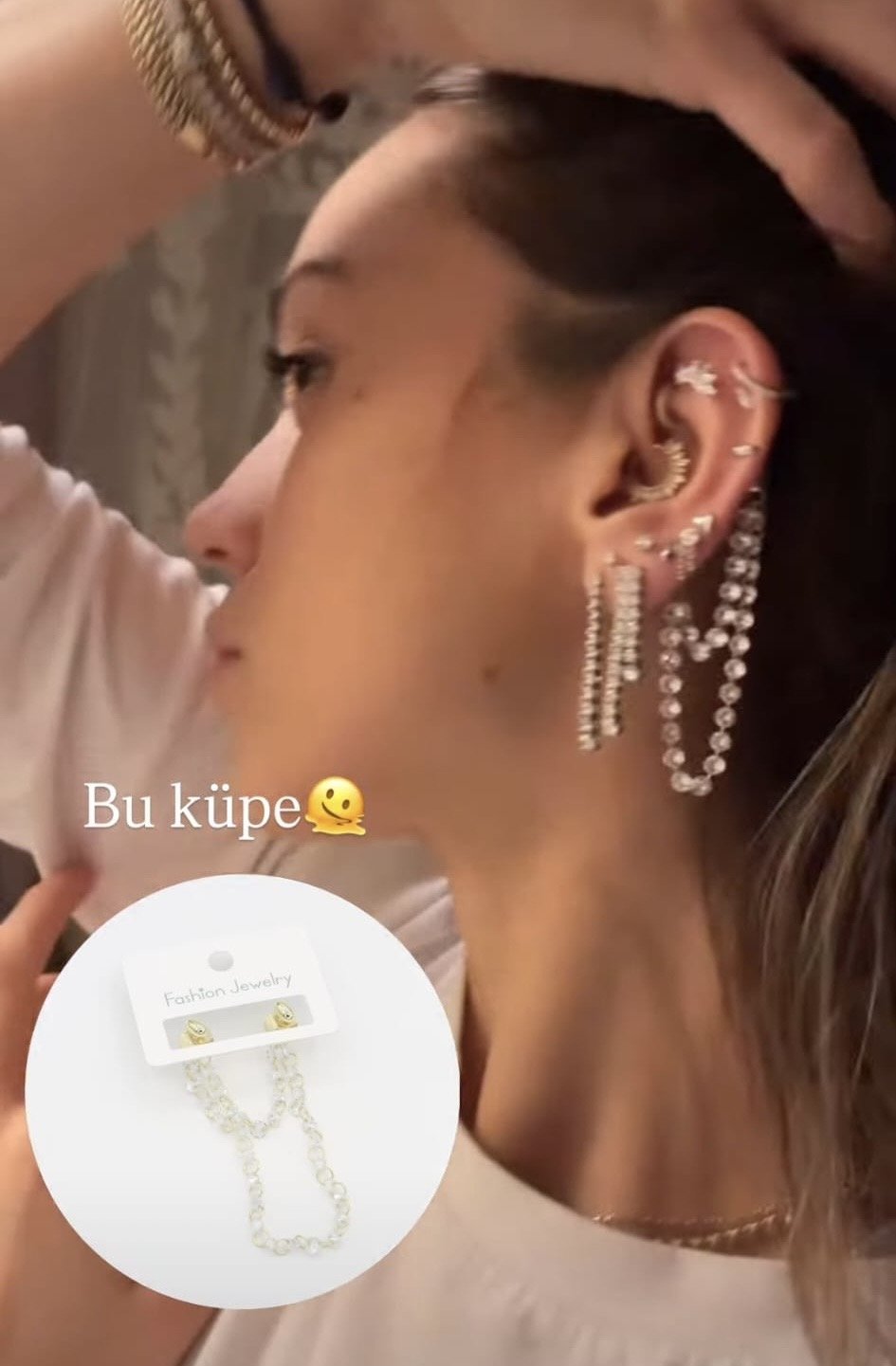 NEKLE KÜPE