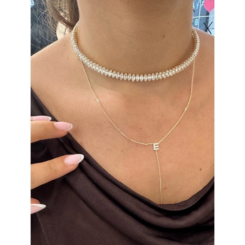 TAŞLI CHOKER