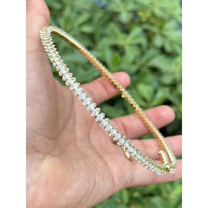 TAŞLI CHOKER