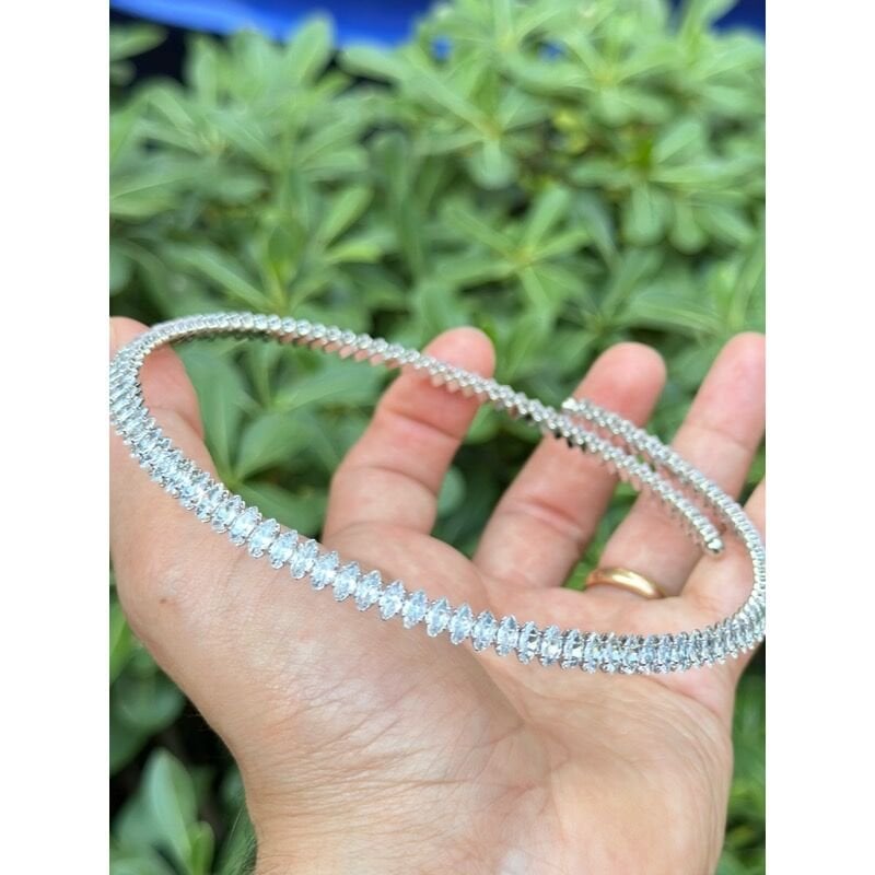 TAŞLI CHOKER