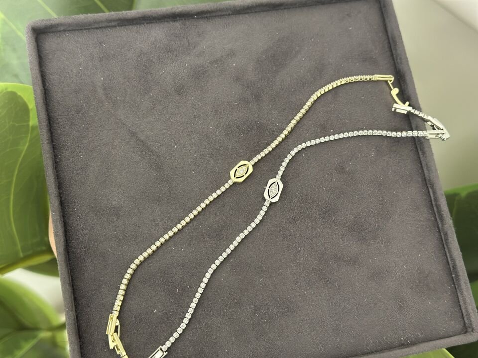 MİNİMA TAŞ VE SU YOLU DETAYLI BİLEKLİK