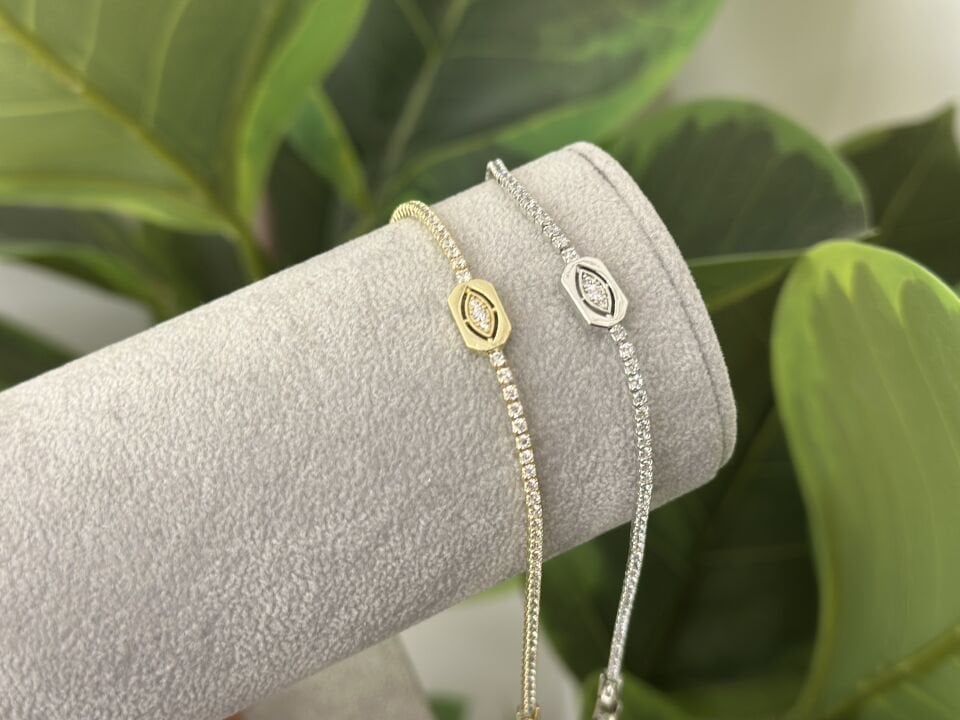 MİNİMA TAŞ VE SU YOLU DETAYLI BİLEKLİK