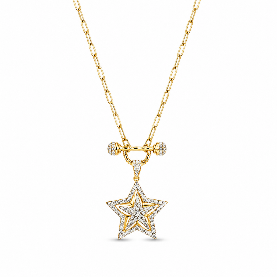 STAR KOLYE