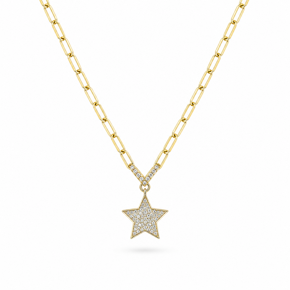 STAR KOLYE
