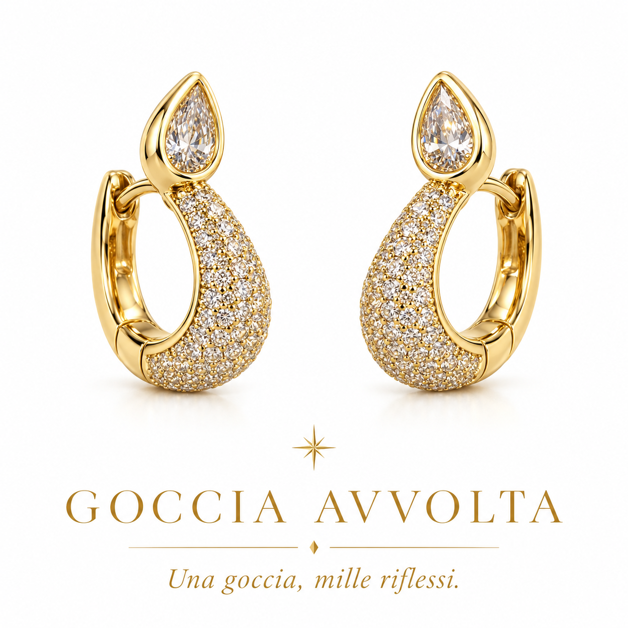 GOCCIA KÜPE