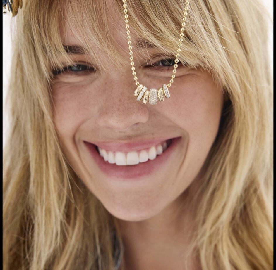 CHARM KOLYE ( 4 ADET CHARM )